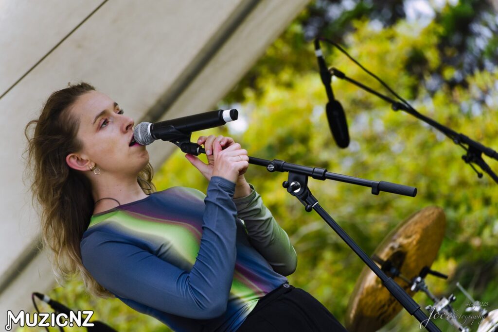 Jaz Paterson @ Albany Domain, Auckland 17/03/2024