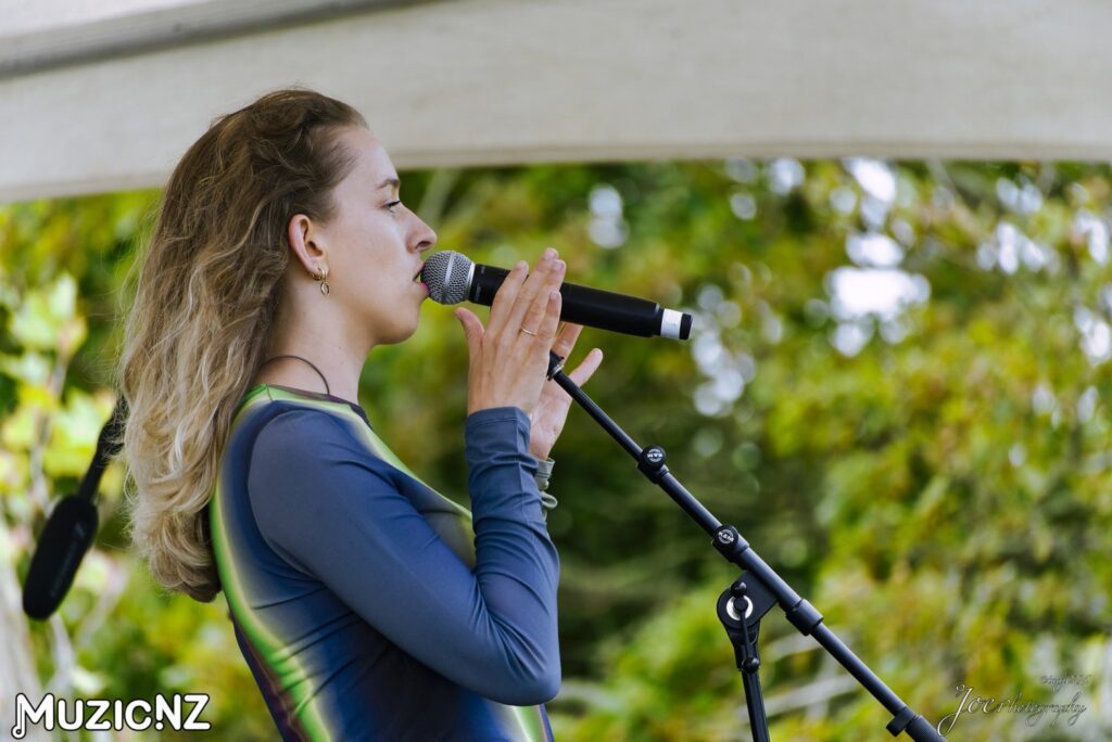 Jaz Paterson @ Albany Domain, Auckland 17/03/2024