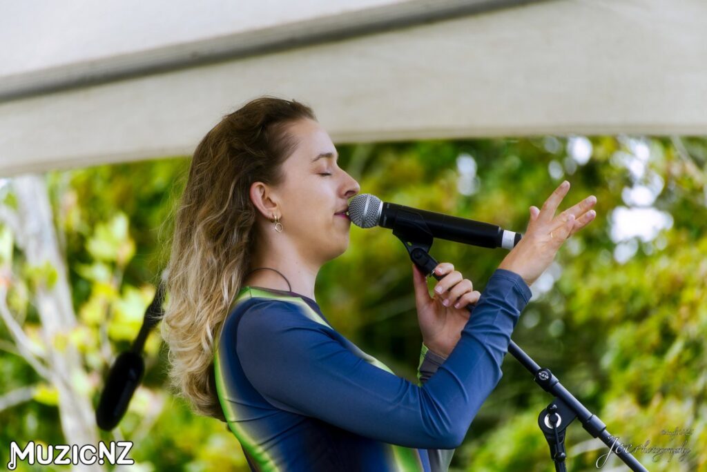 Jaz Paterson @ Albany Domain, Auckland 17/03/2024