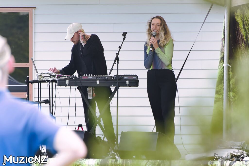 Jaz Paterson @ Albany Domain, Auckland 17/03/2024