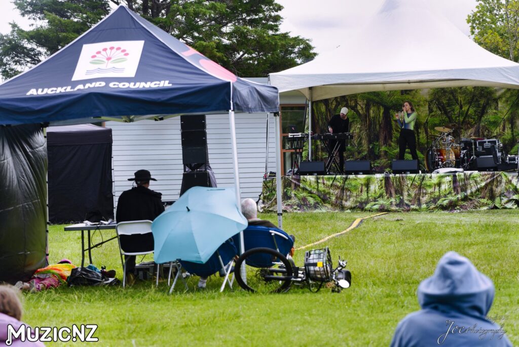 Jaz Paterson @ Albany Domain, Auckland 17/03/2024