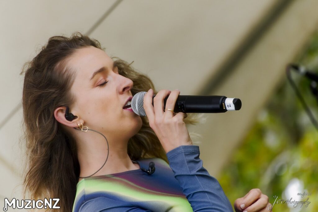 Jaz Paterson @ Albany Domain, Auckland 17/03/2024