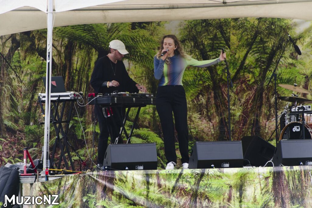 Jaz Paterson @ Albany Domain, Auckland 17/03/2024