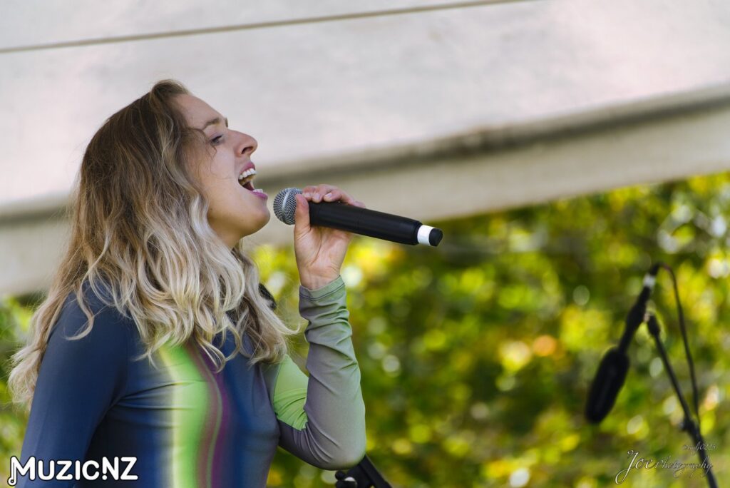 Jaz Paterson @ Albany Domain, Auckland 17/03/2024
