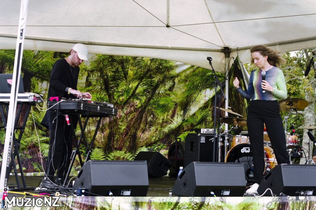 Jaz Paterson @ Albany Domain, Auckland 17/03/2024