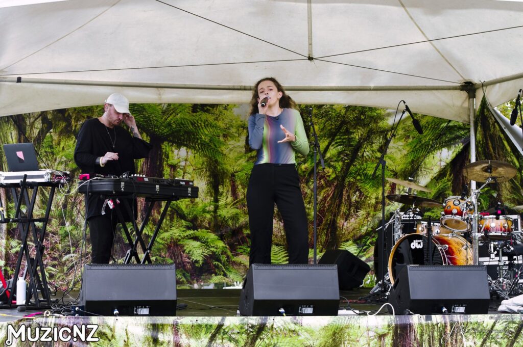 Jaz Paterson @ Albany Domain, Auckland 17/03/2024