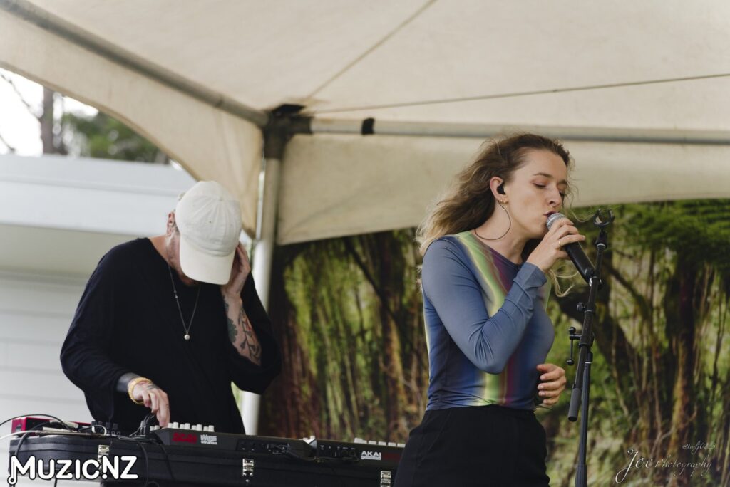 Jaz Paterson @ Albany Domain, Auckland 17/03/2024