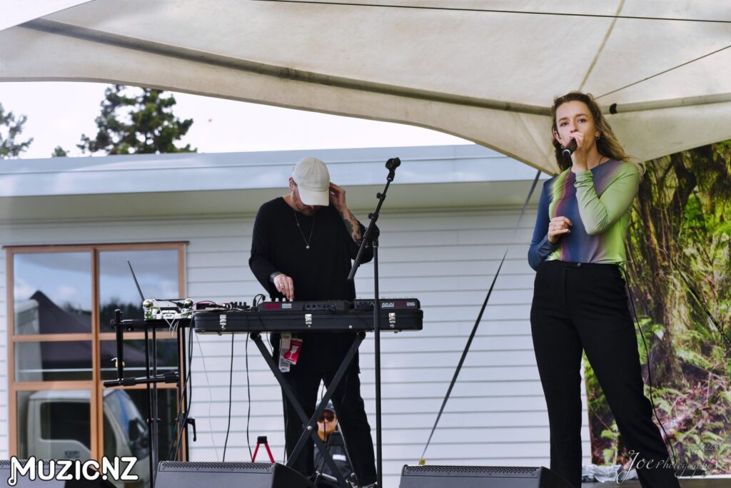Jaz Paterson @ Albany Domain, Auckland 17/03/2024