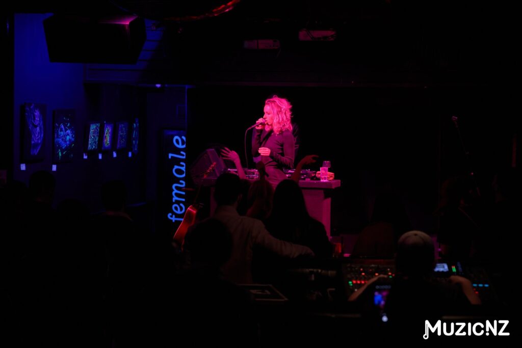 Jaz Paterson @ Cassette Nine 01/07/2023