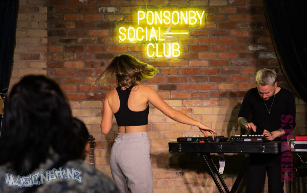 Jaz Paterson @ Ponsonby Social Club, Auckland 01/04/2022