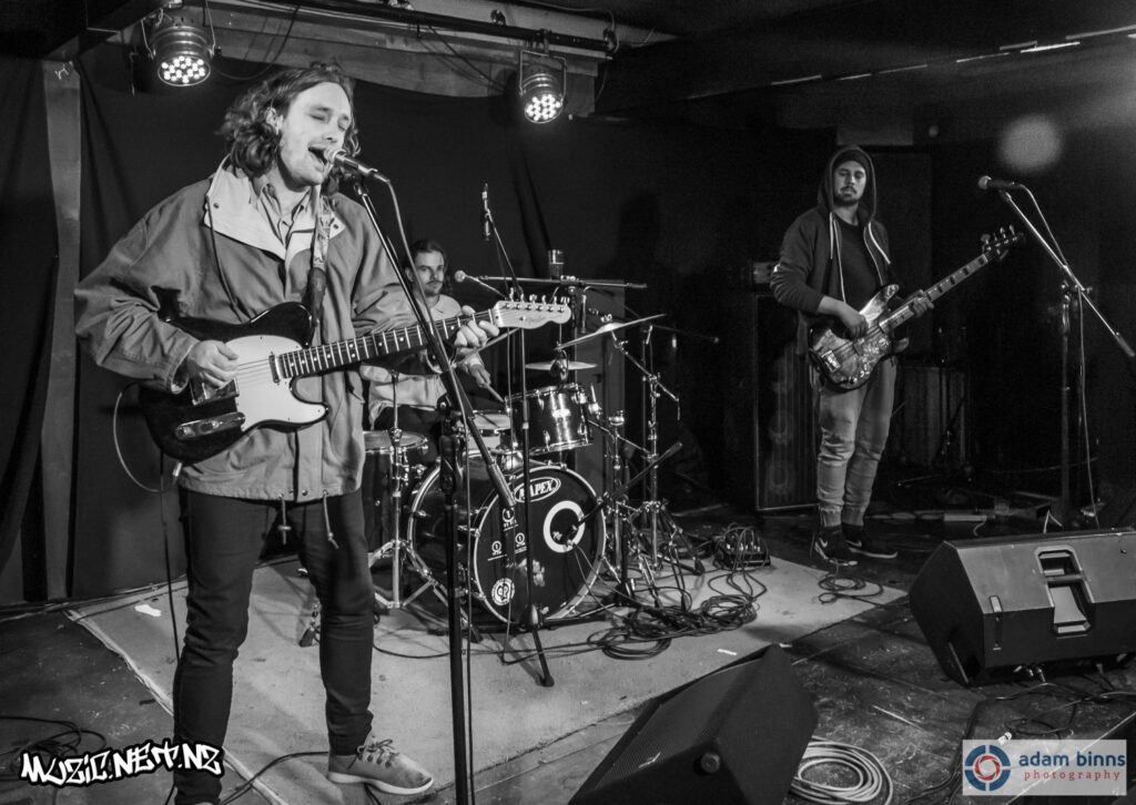 Jed Parsons @ Captain Cook Hotel, Dunedin 11/10/2019