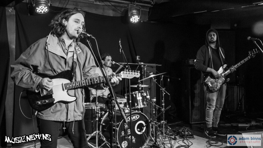 Jed Parsons @ Captain Cook Hotel, Dunedin 11/10/2019