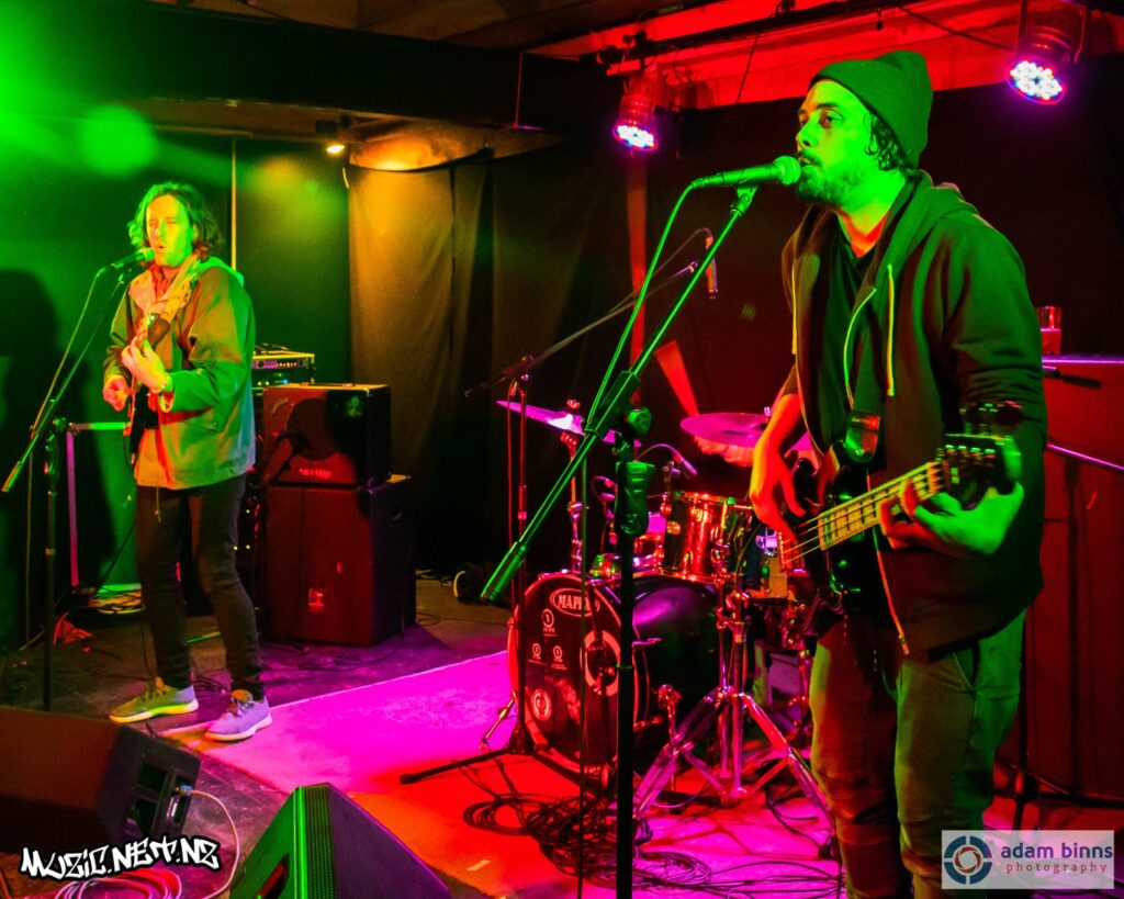 Jed Parsons @ Captain Cook Hotel, Dunedin 11/10/2019