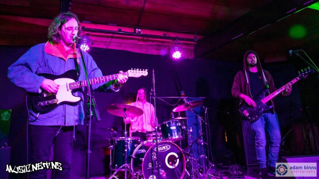 Jed Parsons @ Captain Cook Hotel, Dunedin 11/10/2019
