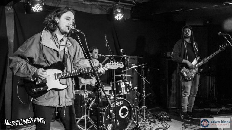 Jed Parsons @ Captain Cook Hotel, Dunedin 11/10/2019