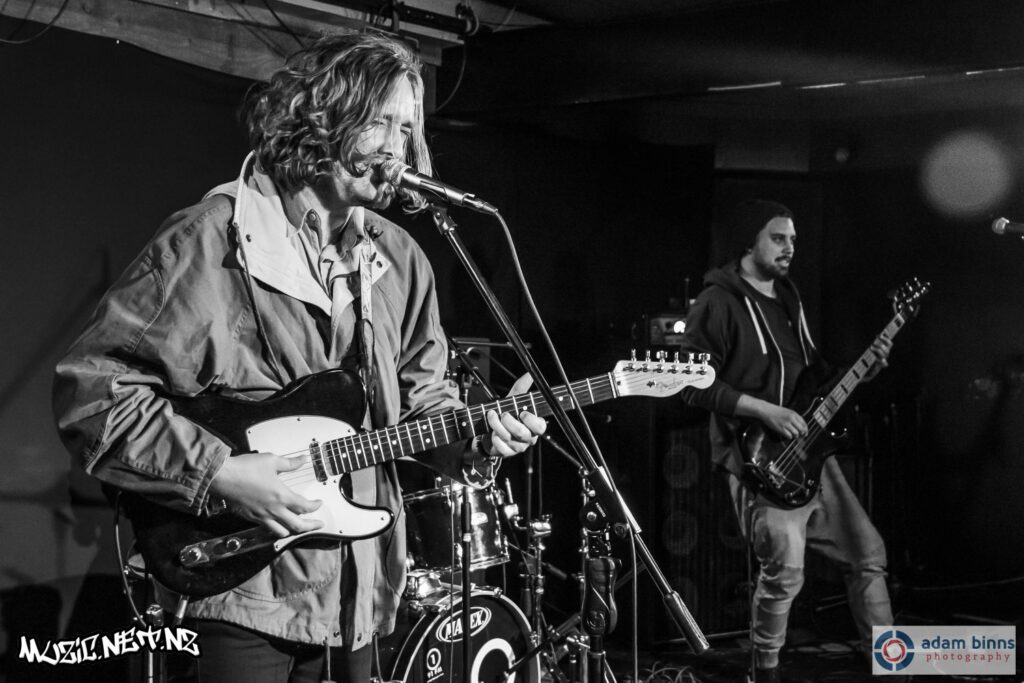 Jed Parsons @ Captain Cook Hotel, Dunedin 11/10/2019