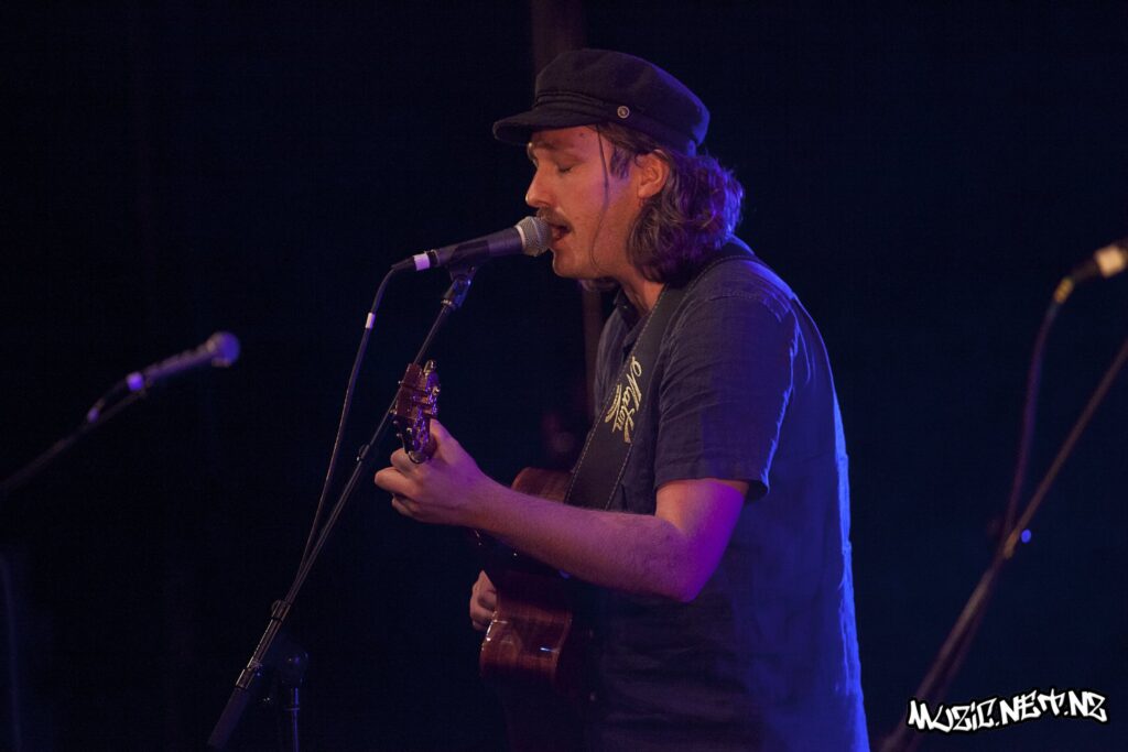Jed Parsons @ Christchurch Town Hall, Christchurch 30/11/2019