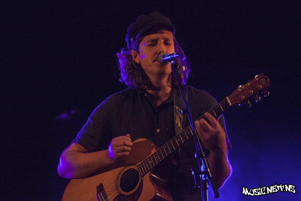 Jed Parsons @ Christchurch Town Hall, Christchurch 30/11/2019