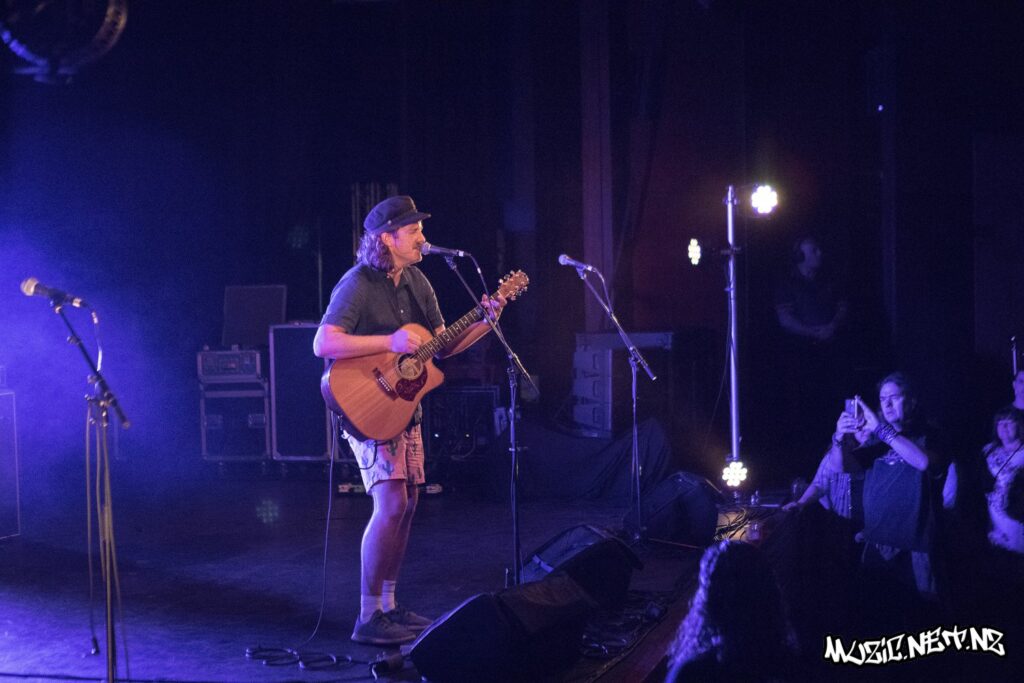 Jed Parsons @ Christchurch Town Hall, Christchurch 30/11/2019