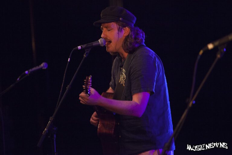 Jed Parsons @ Christchurch Town Hall, Christchurch 30/11/2019