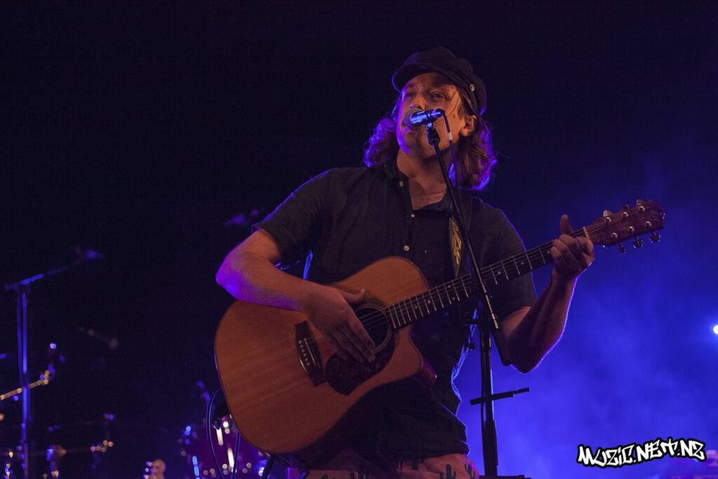 Jed Parsons @ Christchurch Town Hall, Christchurch 30/11/2019