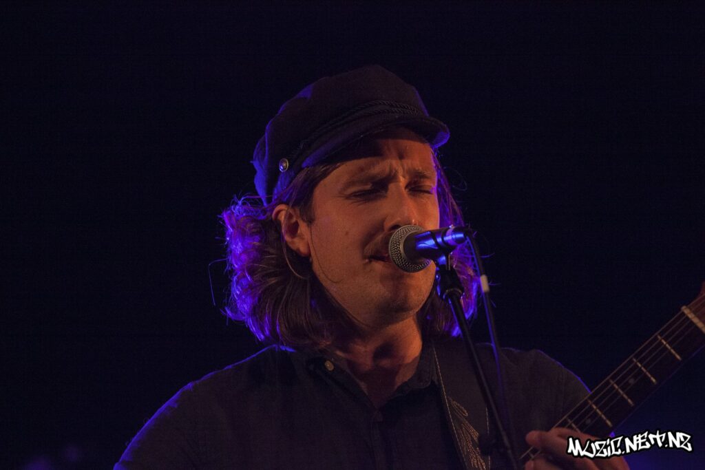 Jed Parsons @ Christchurch Town Hall, Christchurch 30/11/2019