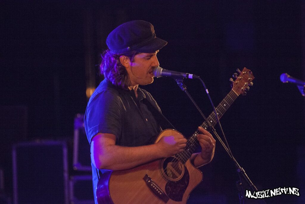 Jed Parsons @ Christchurch Town Hall, Christchurch 30/11/2019