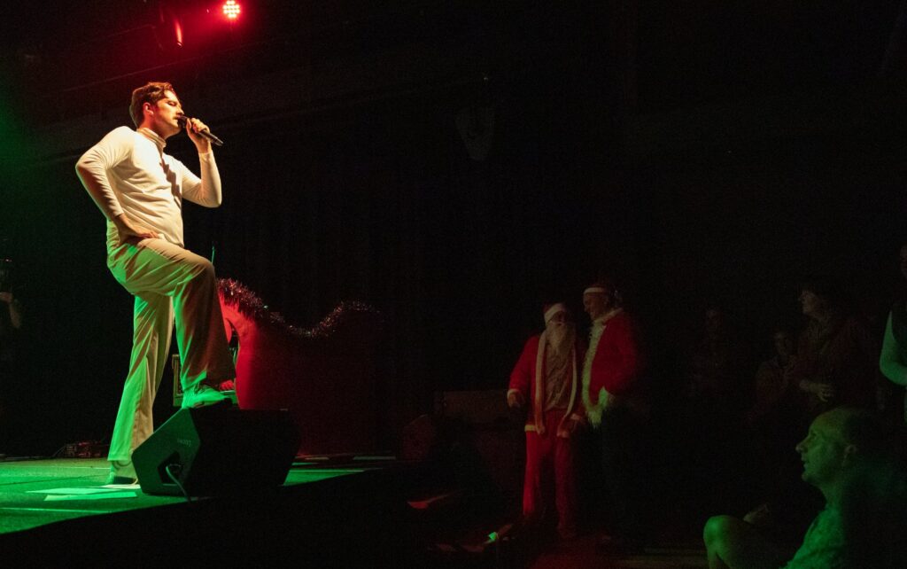 Jed Parsons @ Loons, Lyttelton 22/12/2022