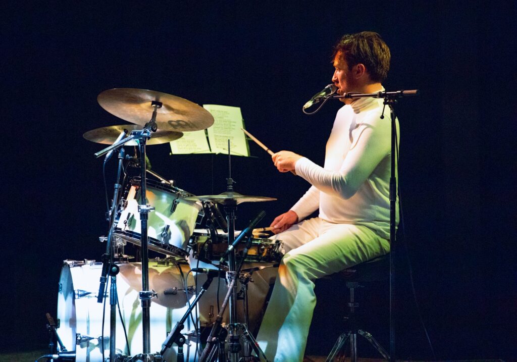 Jed Parsons @ Loons, Lyttelton 22/12/2022