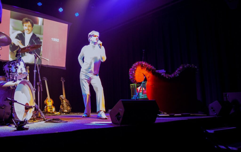 Jed Parsons @ Loons, Lyttelton 22/12/2022