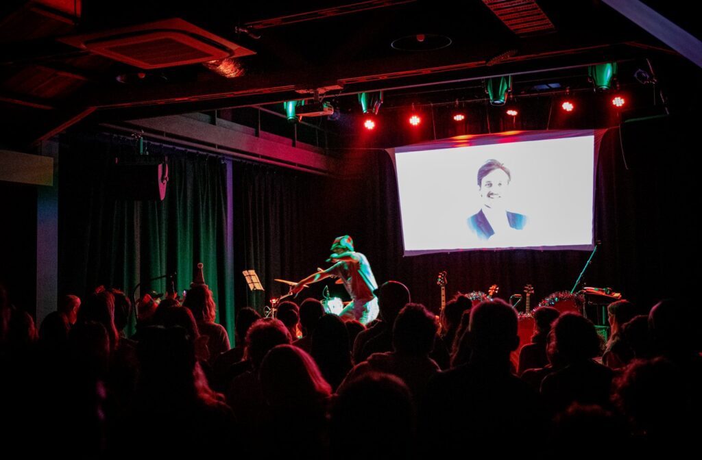 Jed Parsons @ Loons, Lyttelton 22/12/2022
