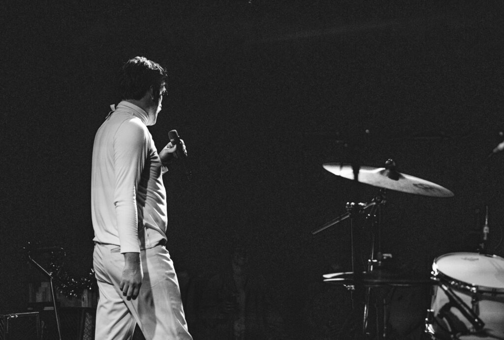 Jed Parsons @ Loons, Lyttelton 22/12/2022