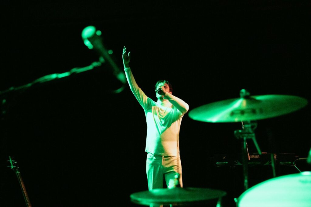 Jed Parsons @ Loons, Lyttelton 22/12/2022