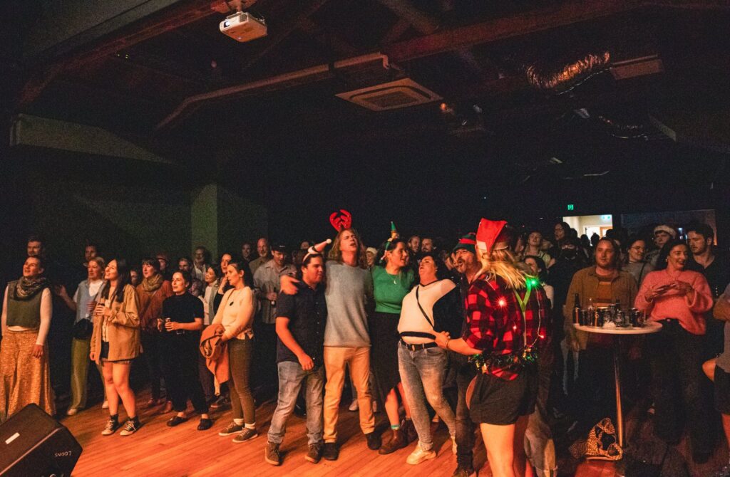 Jed Parsons @ Loons, Lyttelton 22/12/2022