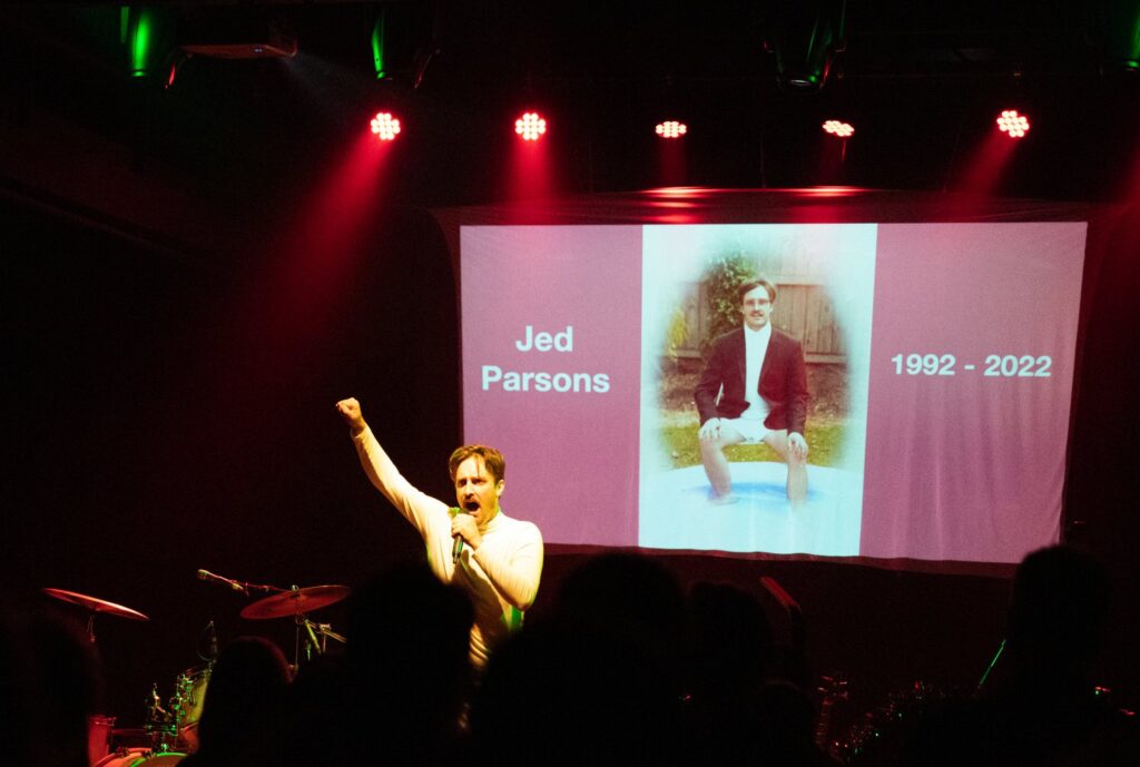 Jed Parsons @ Loons, Lyttelton 22/12/2022