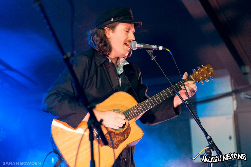 Jed Parsons @ Starters Bar, Dunedin 29/11/2019