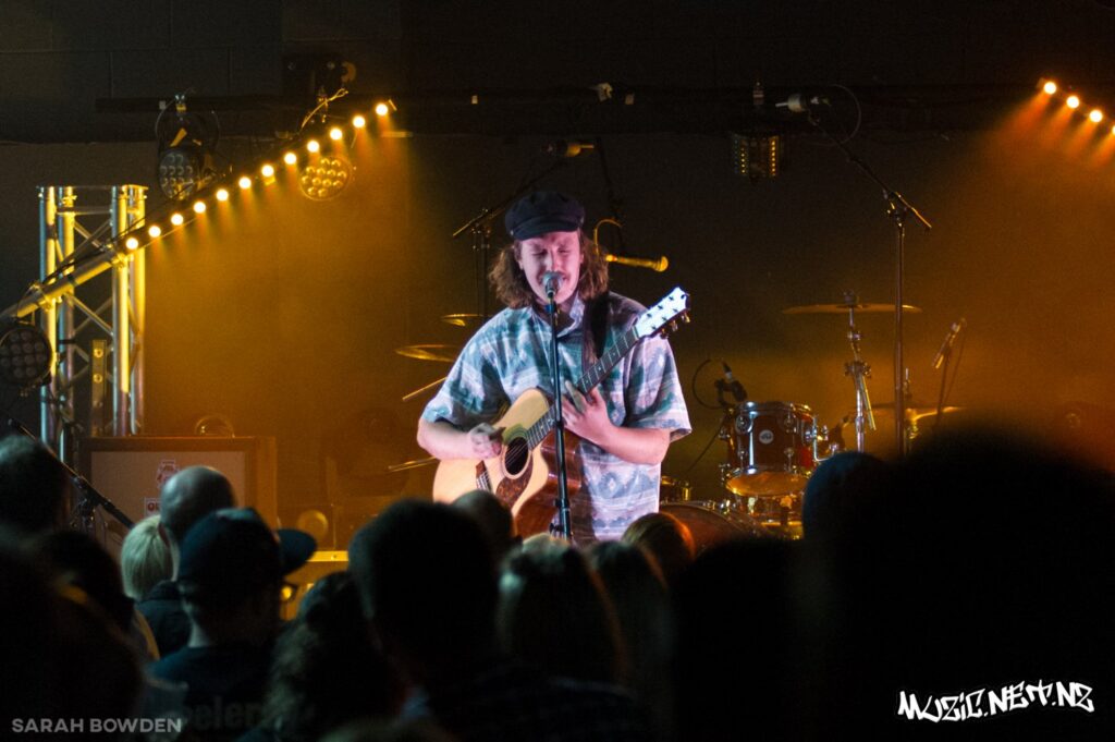 Jed Parsons @ Starters Bar, Dunedin 29/11/2019