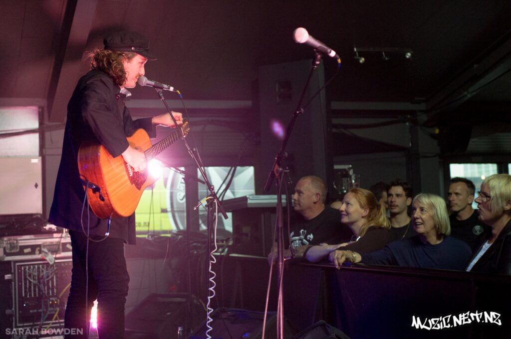 Jed Parsons @ Starters Bar, Dunedin 29/11/2019