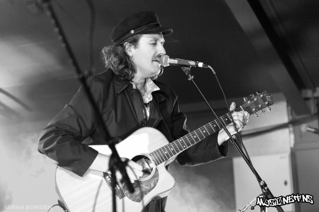 Jed Parsons @ Starters Bar, Dunedin 29/11/2019