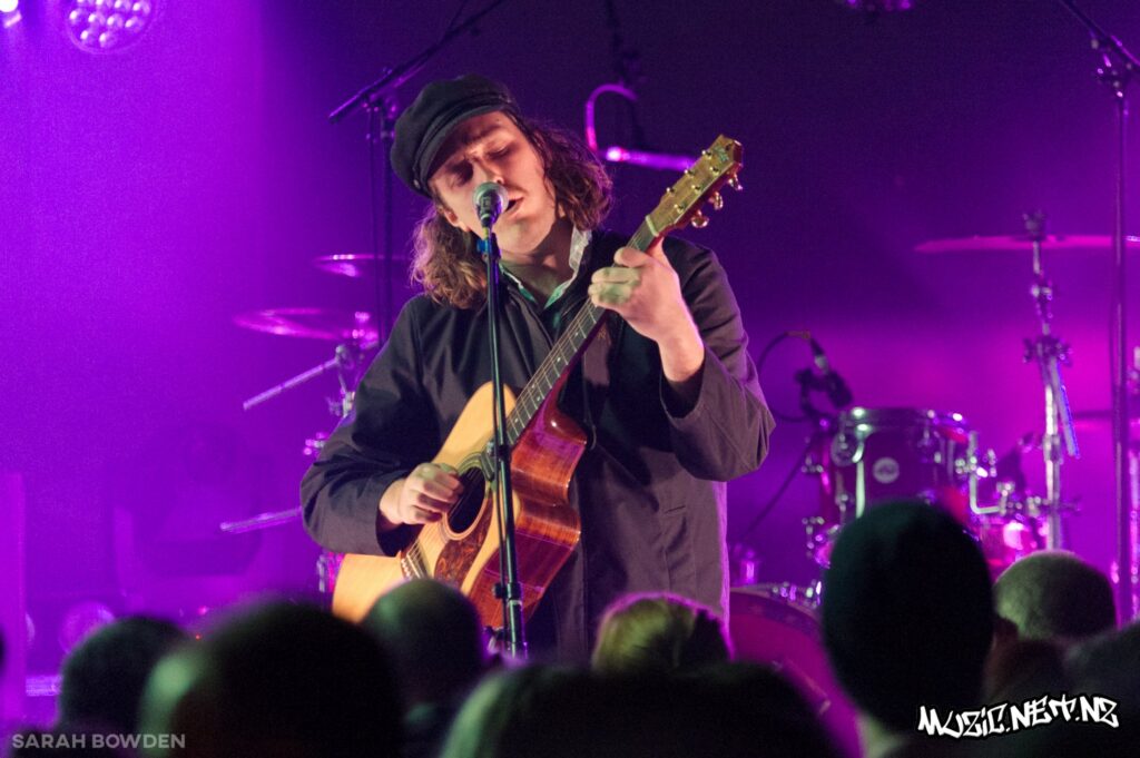 Jed Parsons @ Starters Bar, Dunedin 29/11/2019