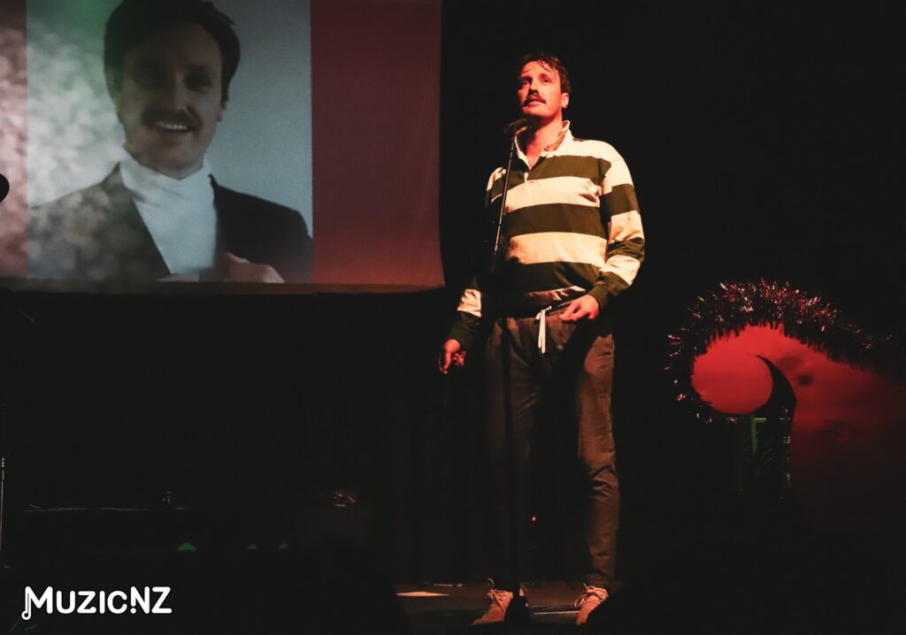 Jed Parsons @ The Loons, Lyttelton 23/12/2023