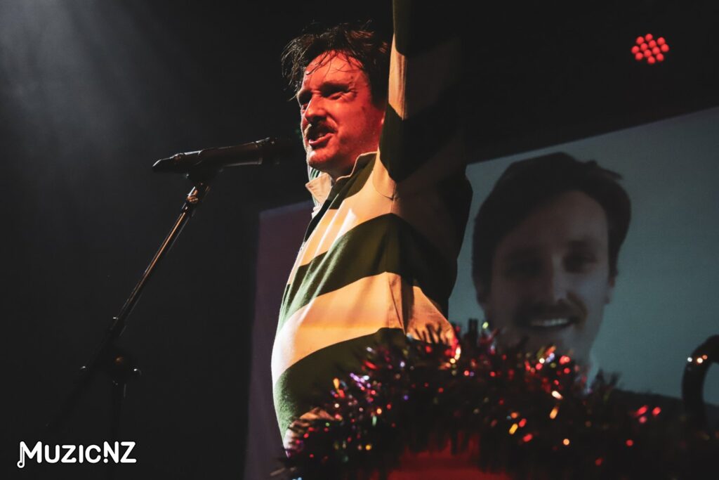 Jed Parsons @ The Loons, Lyttelton 23/12/2023