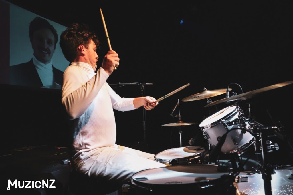 Jed Parsons @ The Loons, Lyttelton 23/12/2023