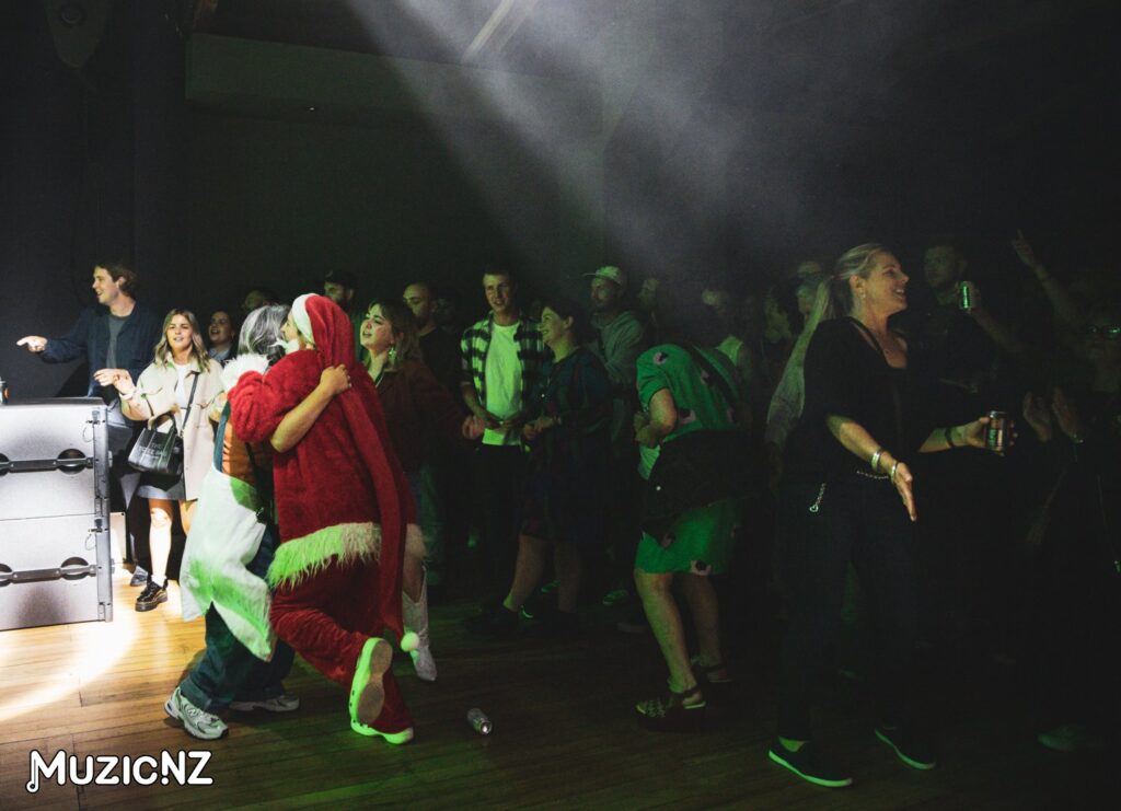 Jed Parsons @ The Loons, Lyttelton 23/12/2023