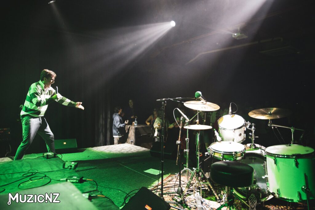 Jed Parsons @ The Loons, Lyttelton 23/12/2023