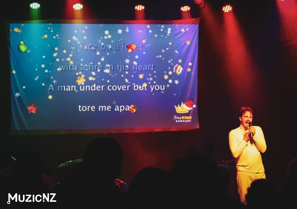 Jed Parsons @ The Loons, Lyttelton 23/12/2023