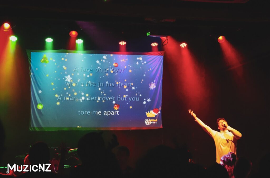 Jed Parsons @ The Loons, Lyttelton 23/12/2023