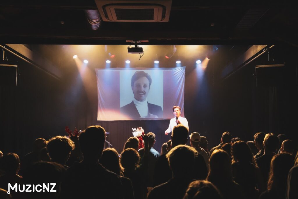 Jed Parsons @ The Loons, Lyttelton 23/12/2023