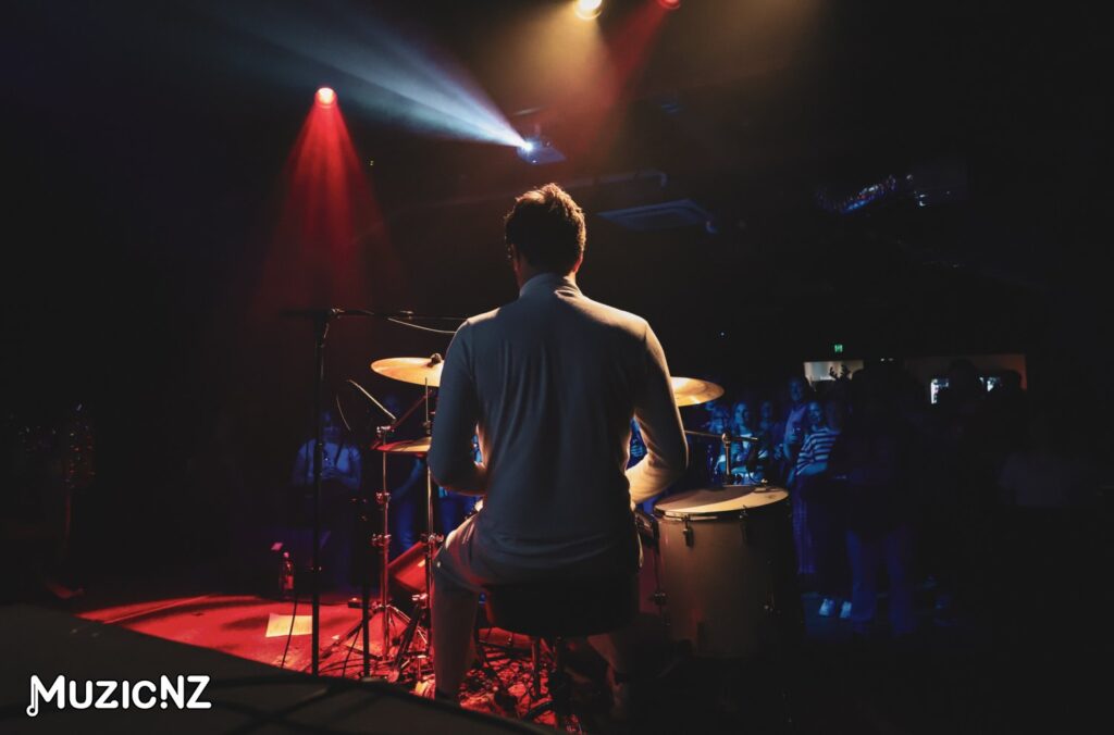 Jed Parsons @ The Loons, Lyttelton 23/12/2023