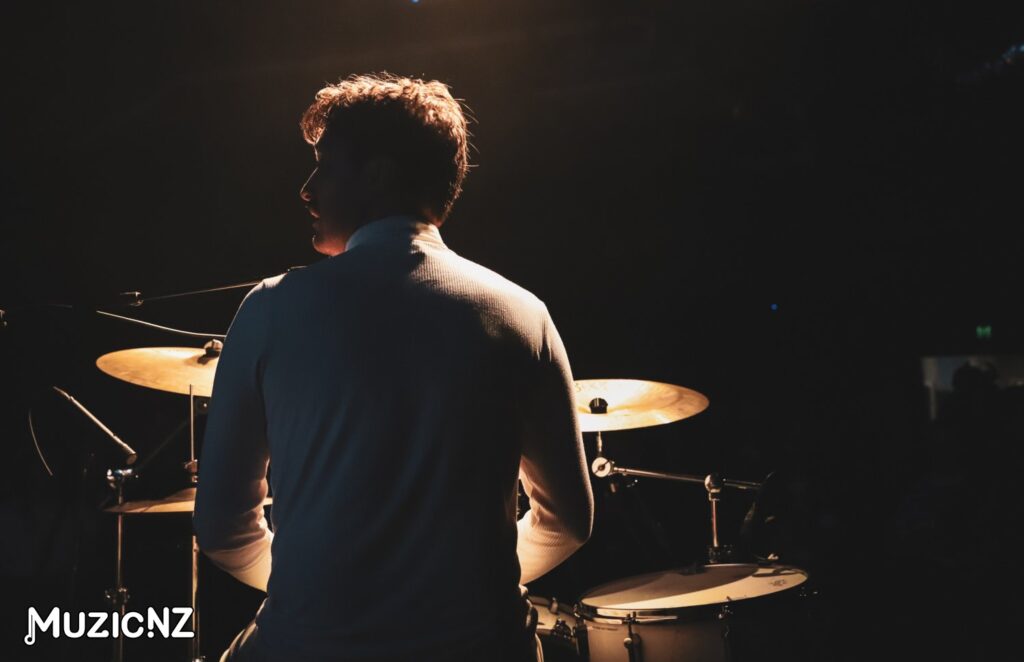 Jed Parsons @ The Loons, Lyttelton 23/12/2023